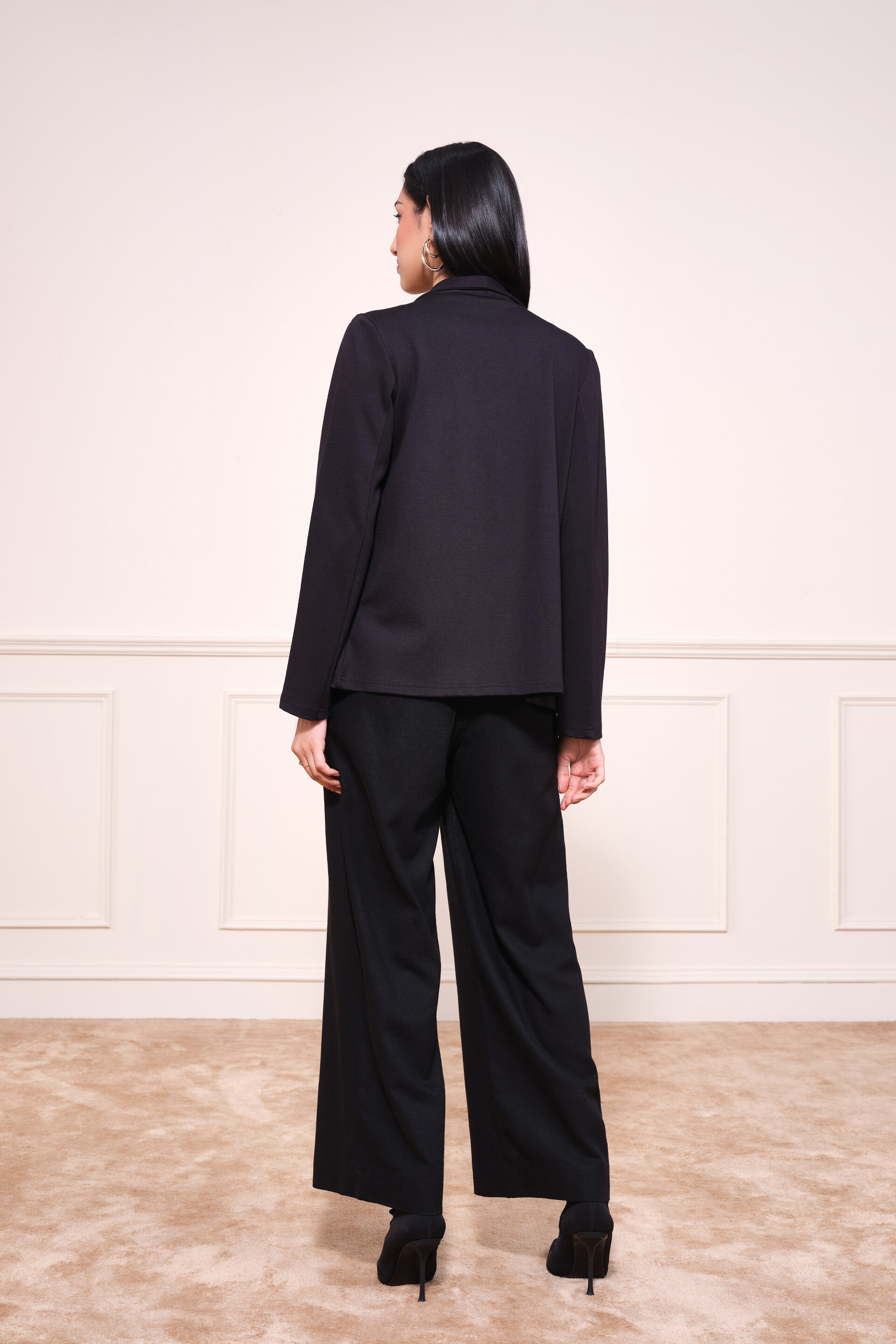 Falcon Jacket, Black, image 4